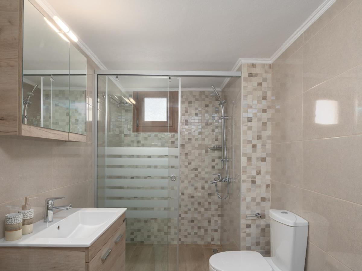 Dina Apartments スカレタ エクステリア 写真