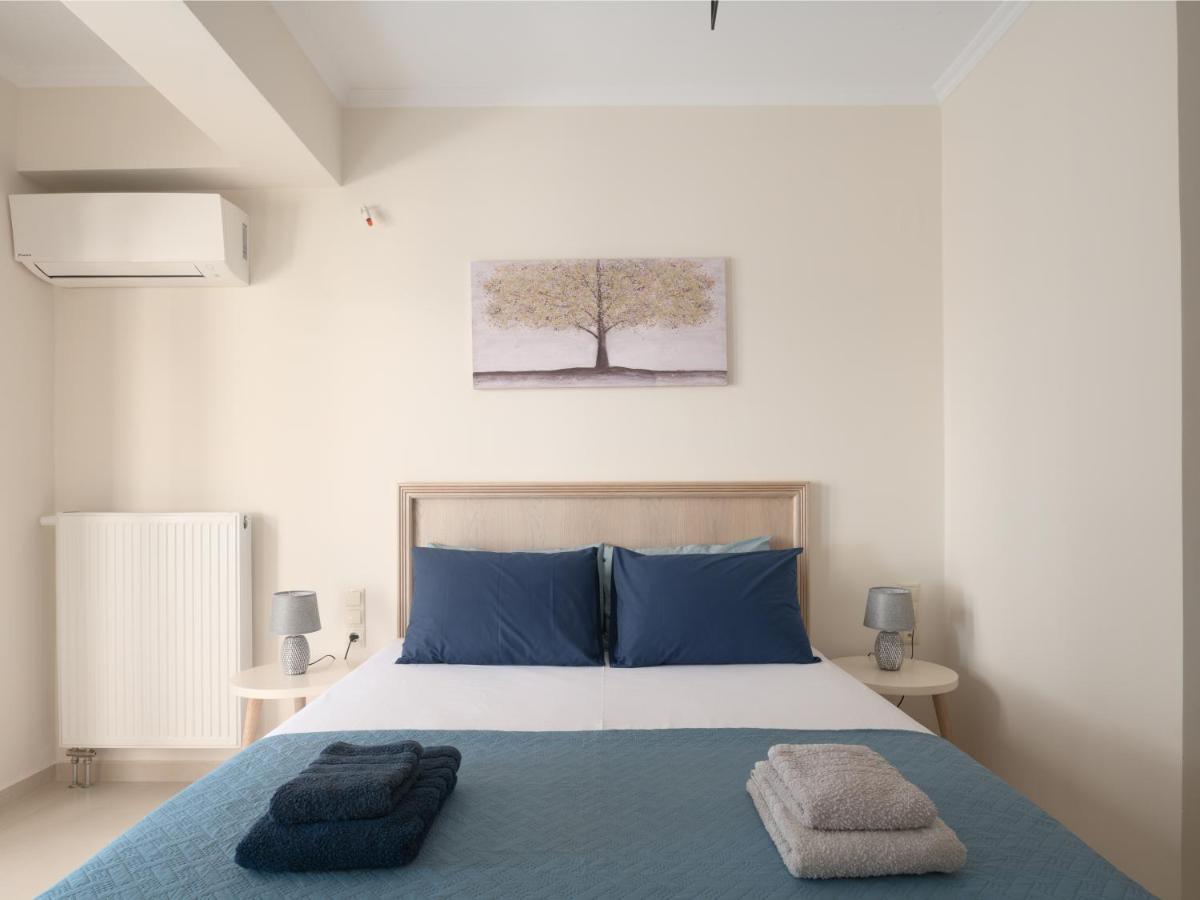 Dina Apartments スカレタ エクステリア 写真