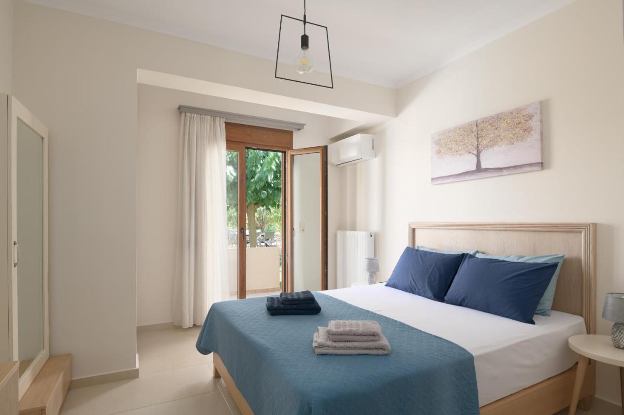 Dina Apartments スカレタ エクステリア 写真