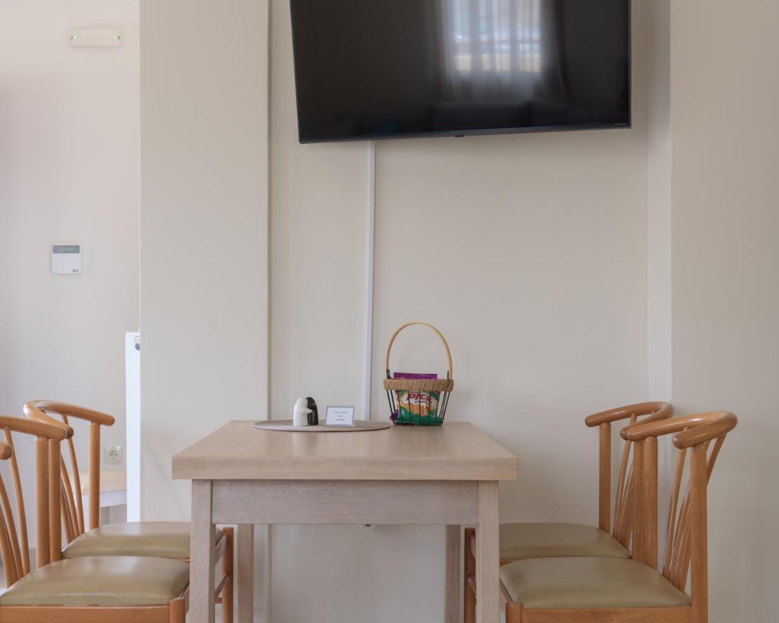 Dina Apartments スカレタ エクステリア 写真