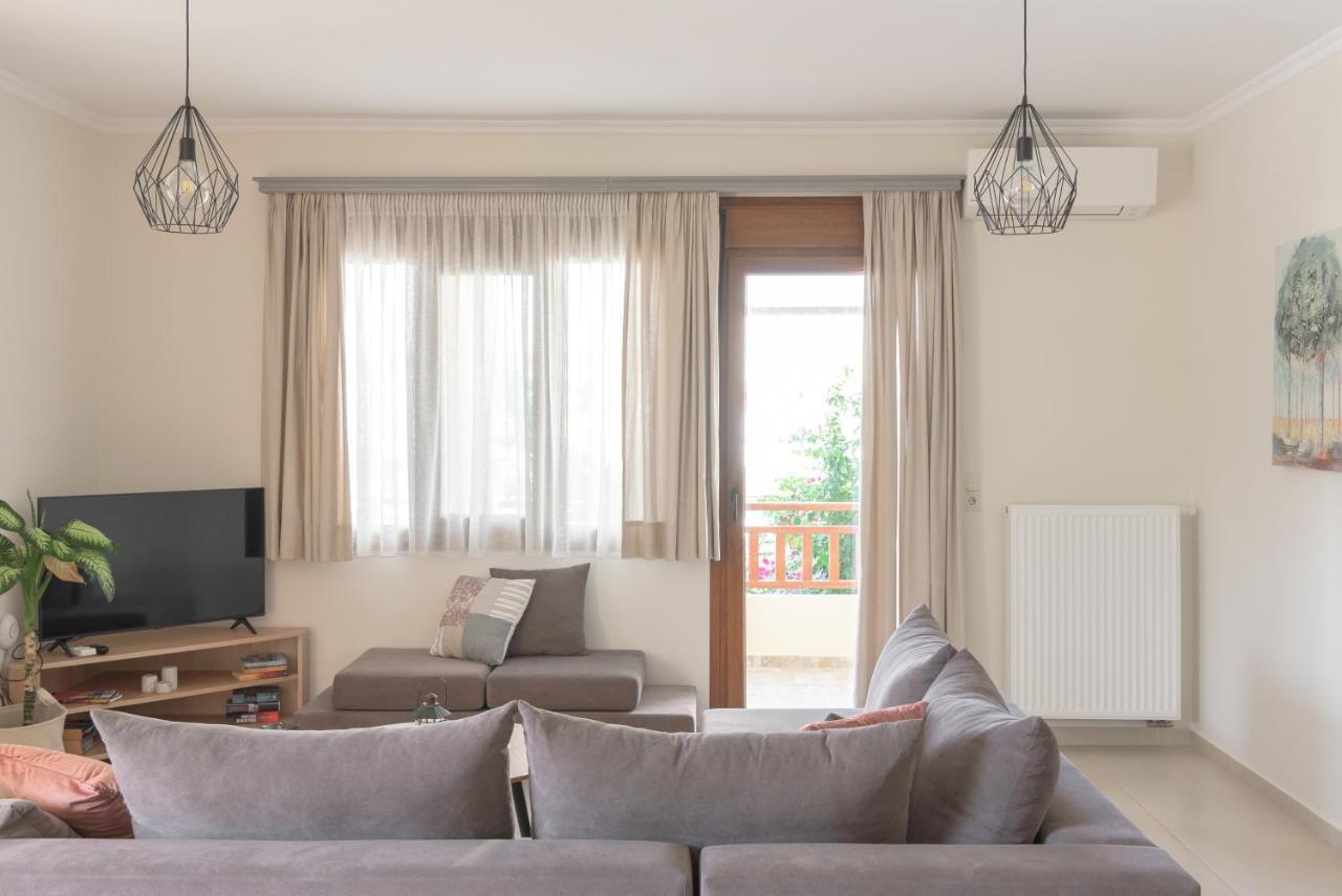 Dina Apartments スカレタ エクステリア 写真