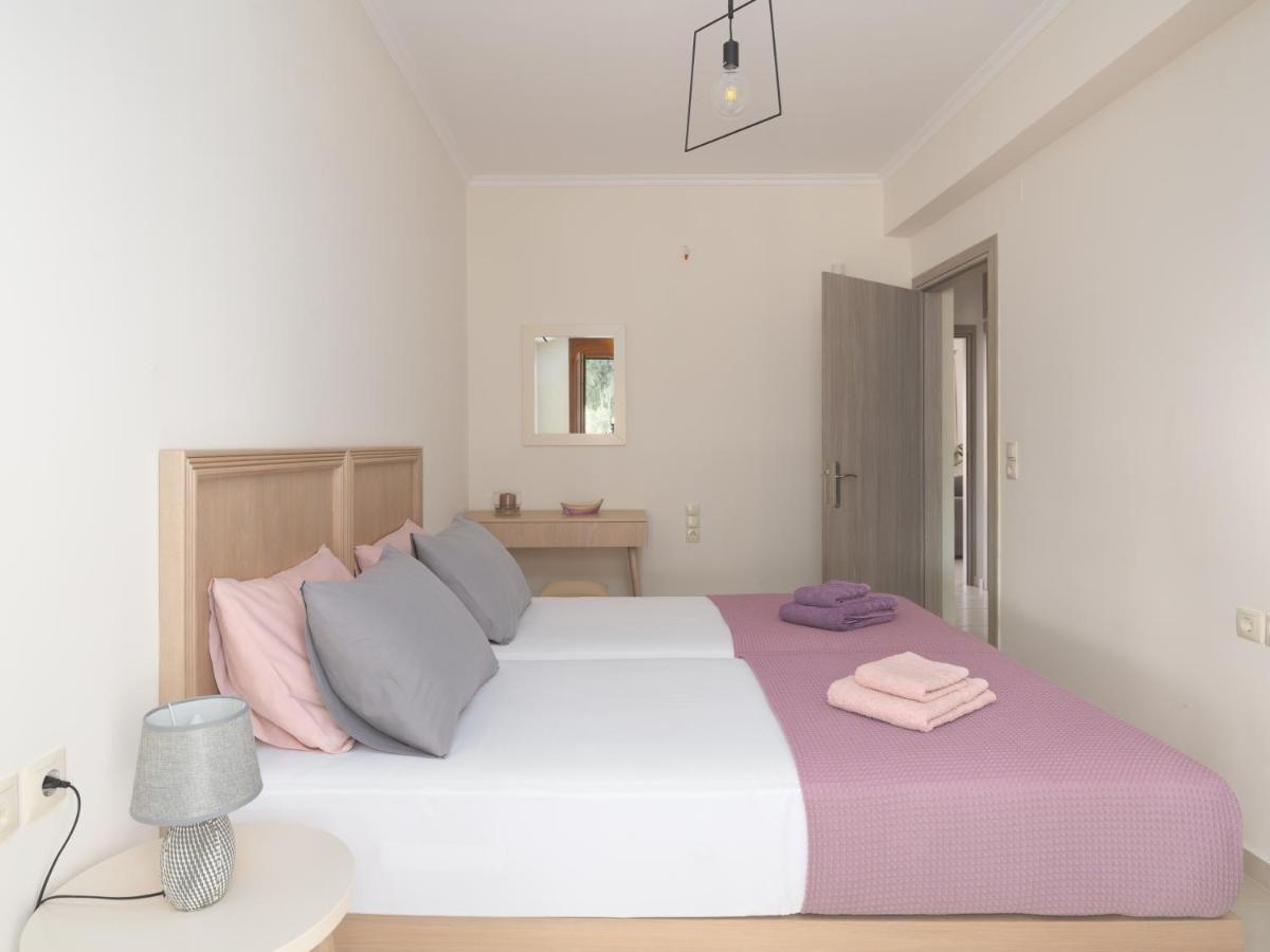 Dina Apartments スカレタ エクステリア 写真