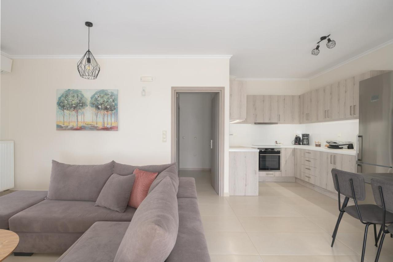Dina Apartments スカレタ エクステリア 写真